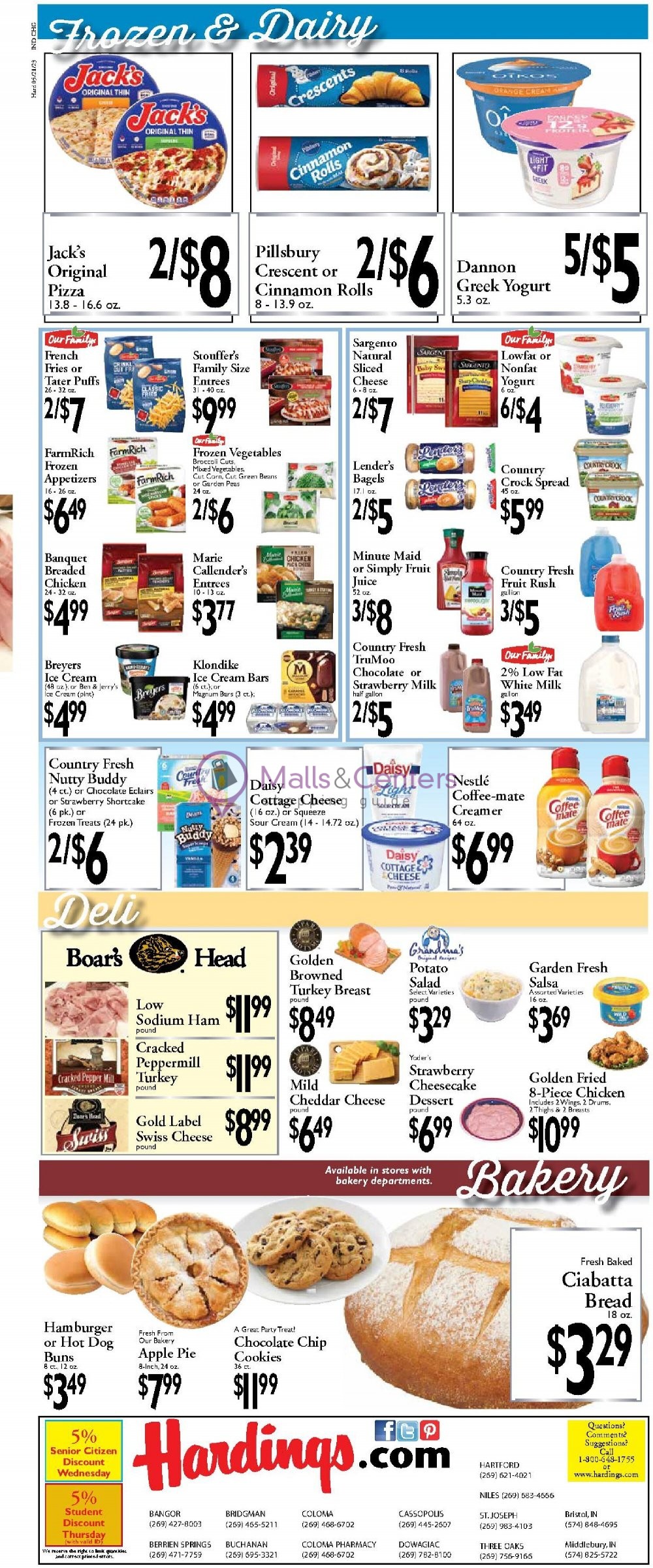 Weekly ad for Harding's valid: 05/21/2023 - 06/03/2023, page 6