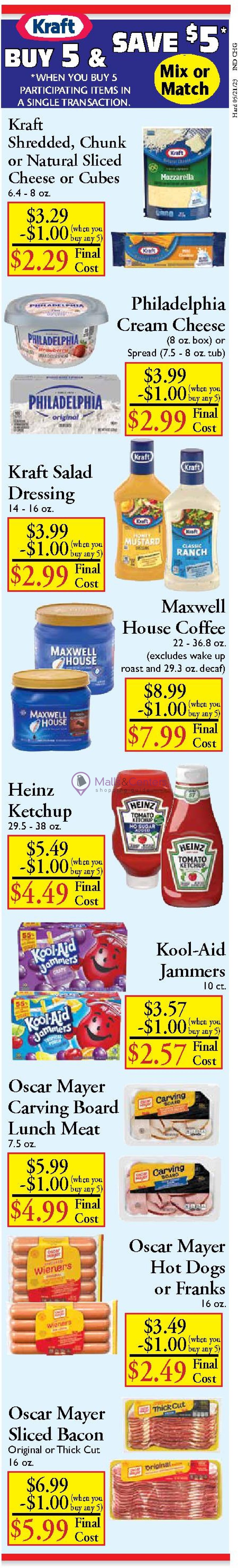 Weekly ad for Harding's valid: 05/21/2023 - 06/03/2023, page 7