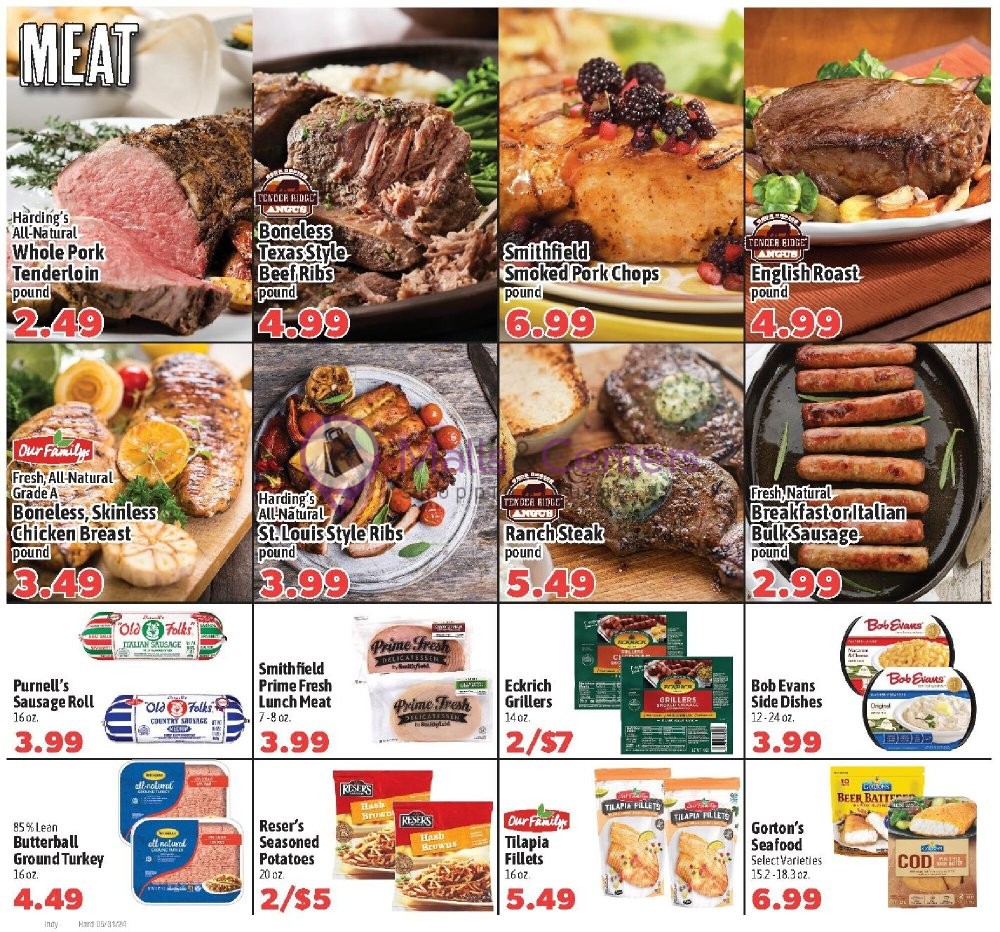 Weekly ad for Harding's valid: 05/31/2024 - 06/06/2024, page 2