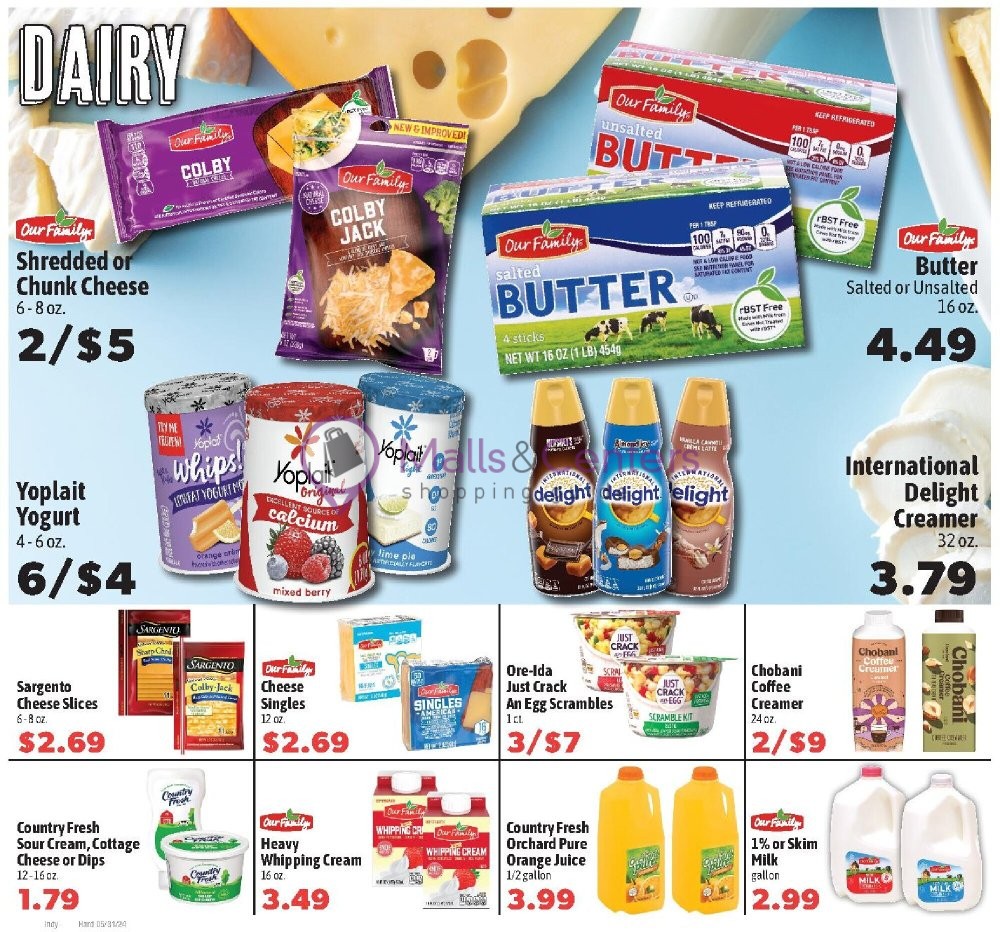 Weekly ad for Harding's valid: 05/31/2024 - 06/06/2024, page 6