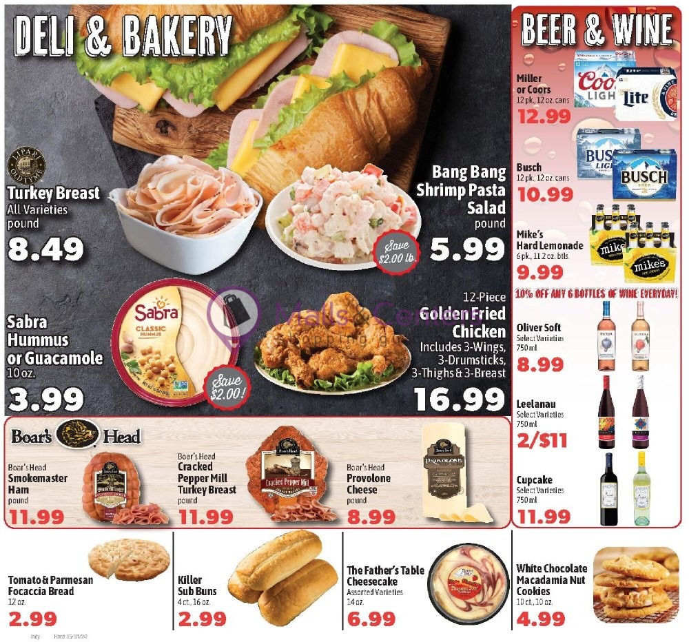 Weekly ad for Harding's valid: 05/31/2024 - 06/06/2024, page 8
