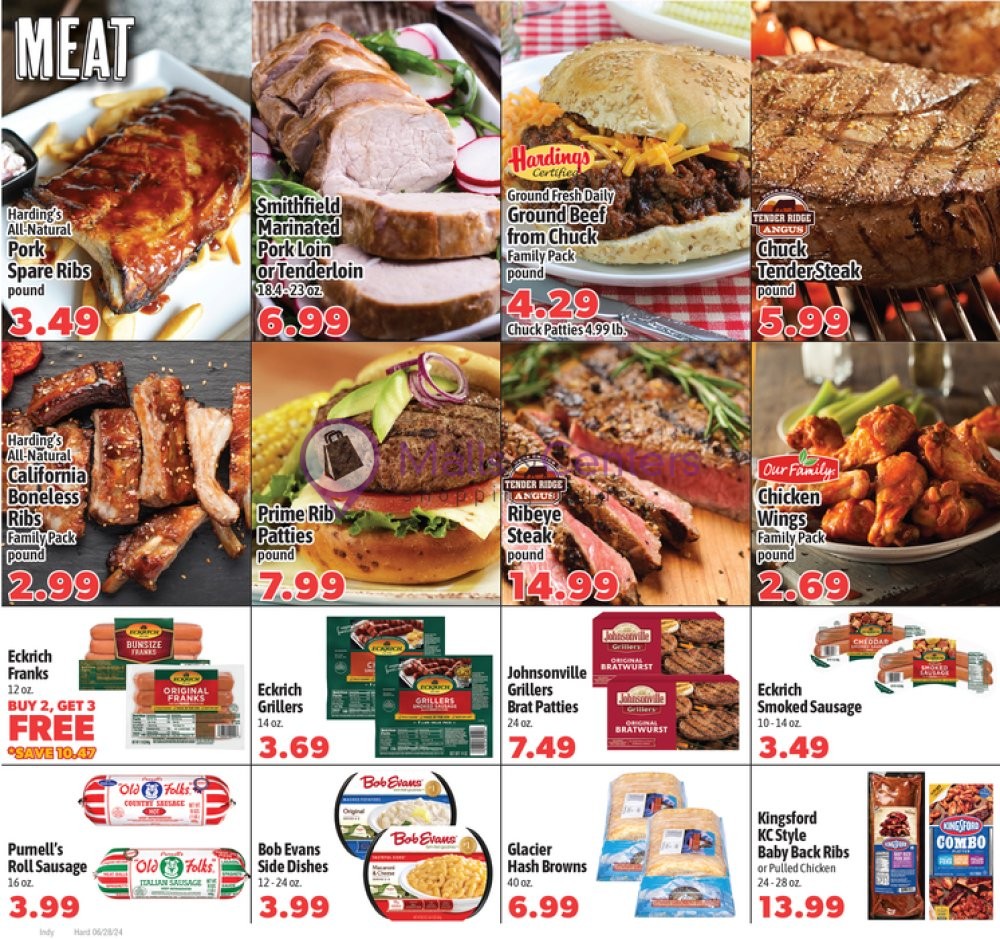 Weekly ad for Harding's valid: 06/28/2024 - 07/04/2024, page 2