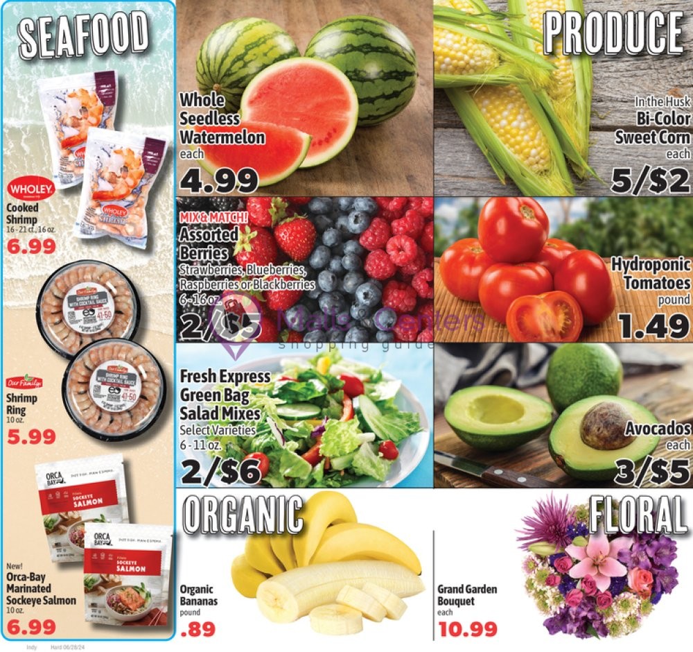 Weekly ad for Harding's valid: 06/28/2024 - 07/04/2024, page 3