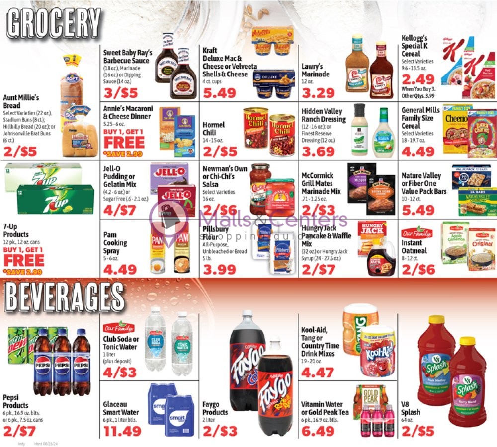 Weekly ad for Harding's valid: 06/28/2024 - 07/04/2024, page 4