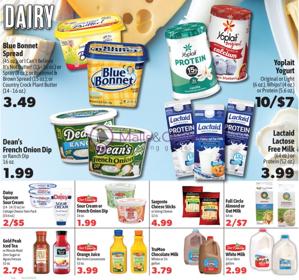 Weekly ad for Harding's valid: 06/28/2024 - 07/04/2024, page 6
