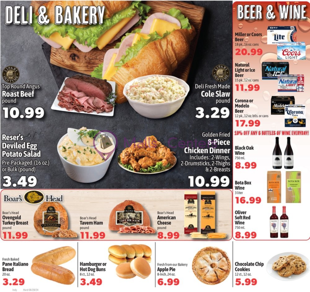 Weekly ad for Harding's valid: 06/28/2024 - 07/04/2024, page 8