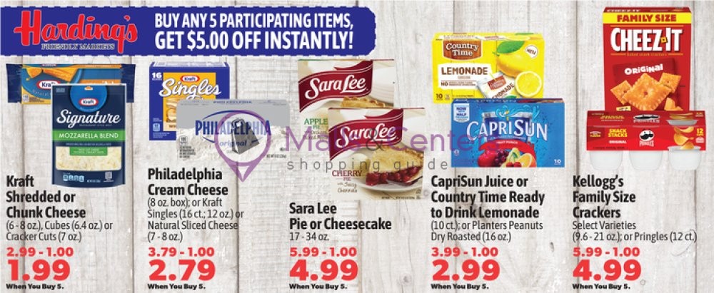 Weekly ad for Harding's valid: 06/28/2024 - 07/04/2024, page 9