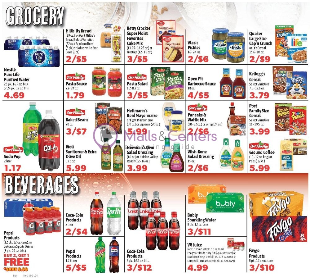 Weekly ad for Harding's valid: 06/21/2024 - 06/27/2024, page 4