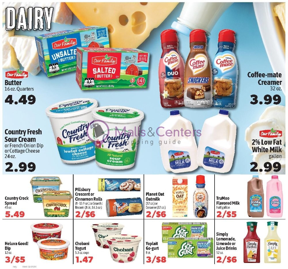Weekly ad for Harding's valid: 06/21/2024 - 06/27/2024, page 6