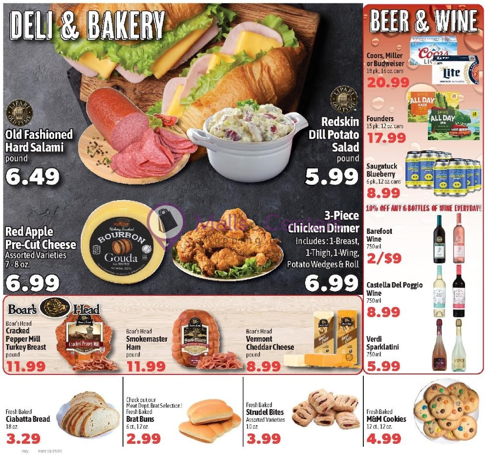 Weekly ad for Harding's valid: 06/21/2024 - 06/27/2024, page 8