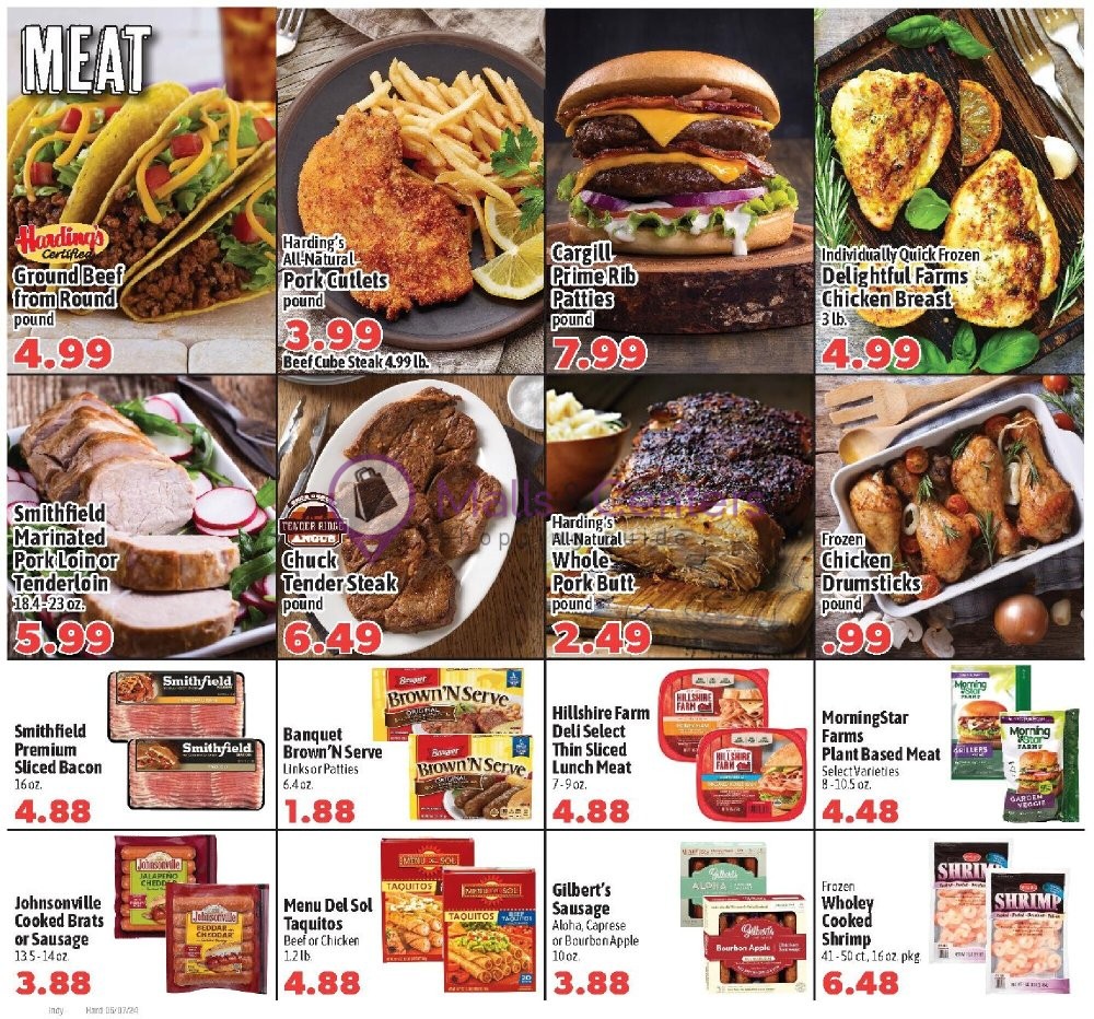 Weekly ad for Harding's valid: 06/07/2024 - 06/13/2024, page 2