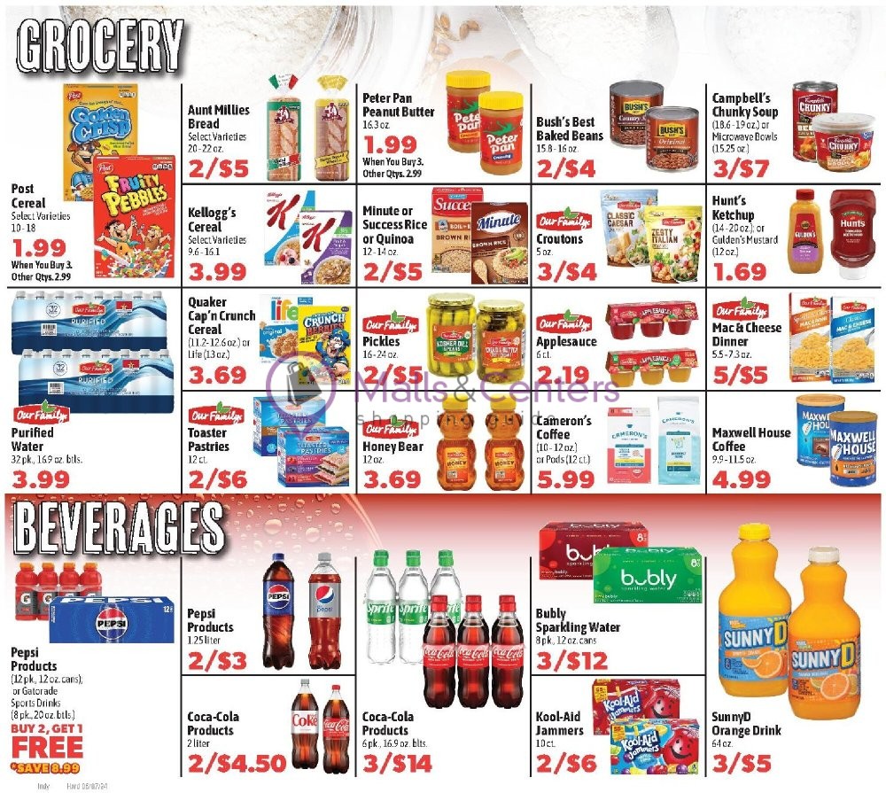 Weekly ad for Harding's valid: 06/07/2024 - 06/13/2024, page 4