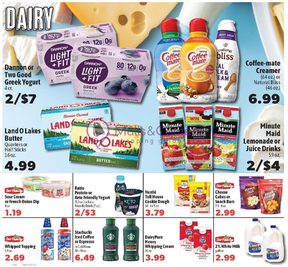 Weekly ad for Harding's valid: 06/07/2024 - 06/13/2024, page 6