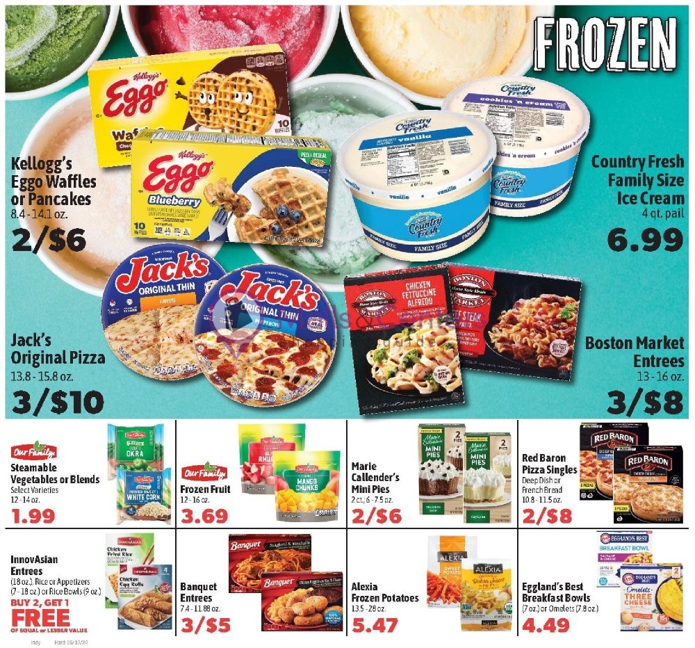 Weekly ad for Harding's valid: 06/07/2024 - 06/13/2024, page 7