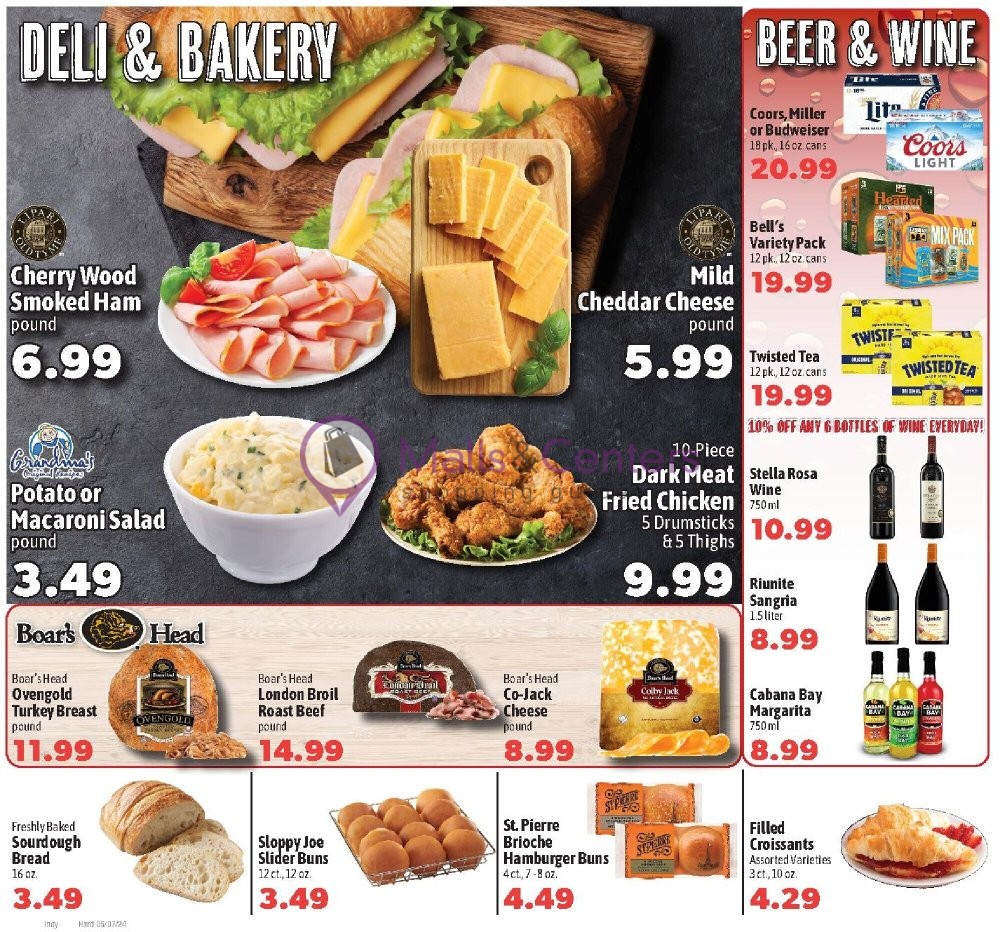 Weekly ad for Harding's valid: 06/07/2024 - 06/13/2024, page 8
