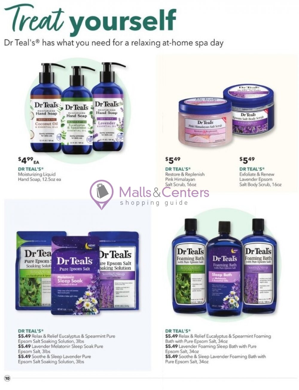 Harmon Face Values Weekly Ad sales & flyers specials MallsCenters