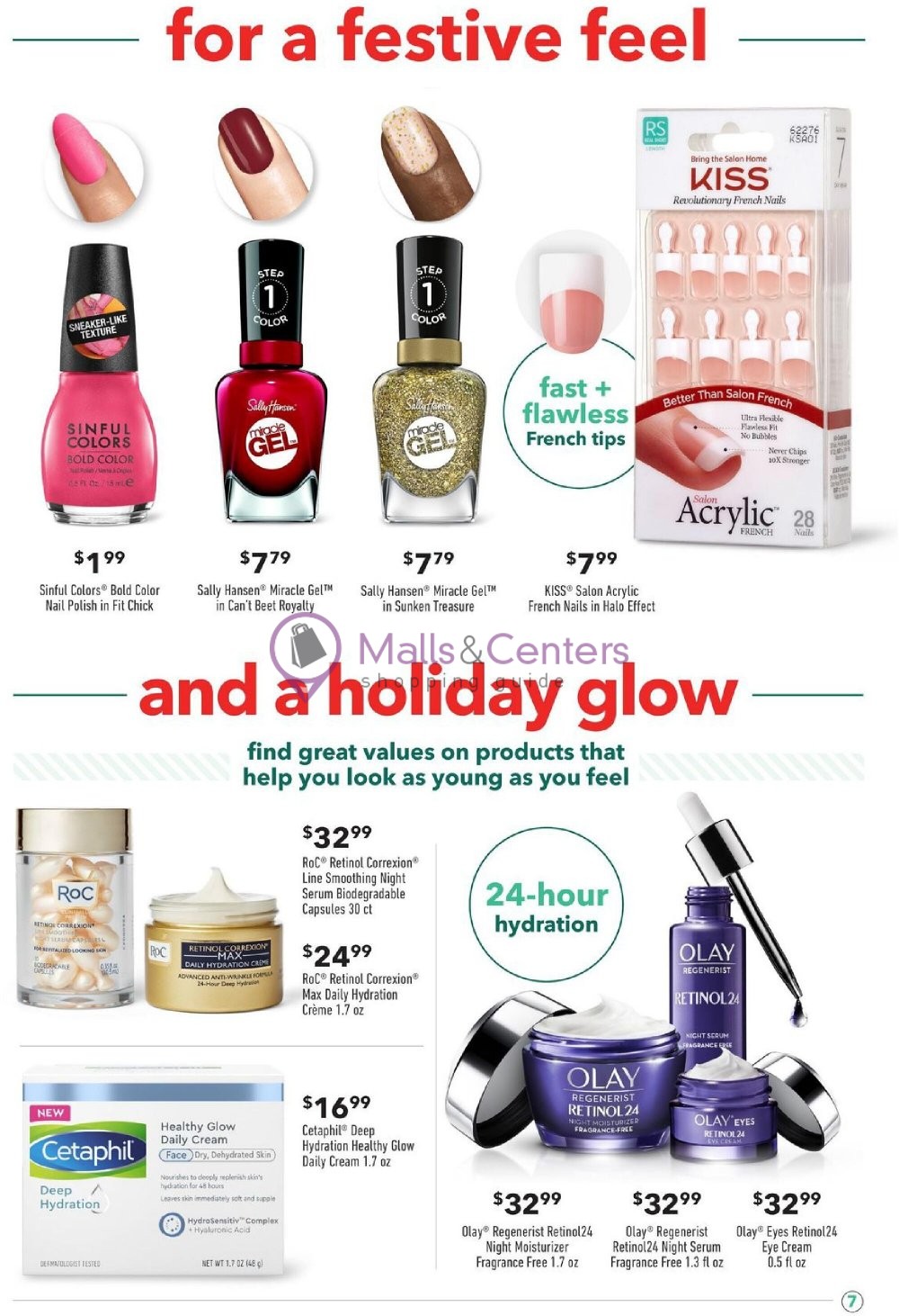 Harmon Face Values Weekly ad valid from 12/02/2020 to 01/18/2021