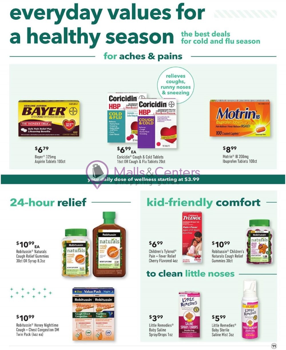 Harmon Face Values Weekly Ad sales & flyers specials MallsCenters