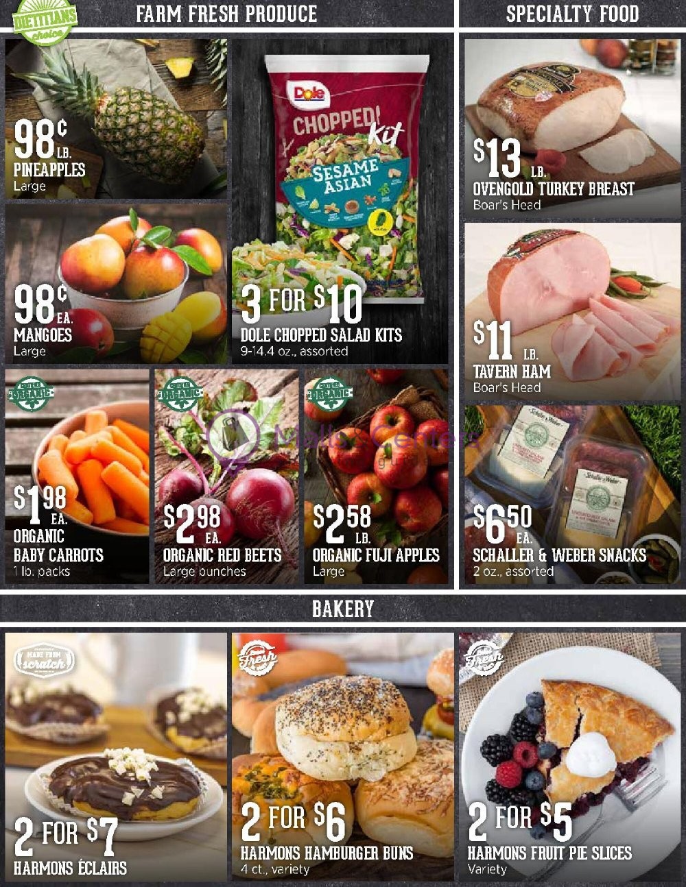 Weekly ad for Harmons valid: 05/23/2023 - 05/29/2023, page 2