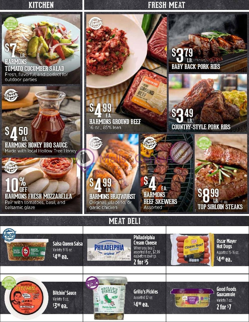 Weekly ad for Harmons valid: 05/23/2023 - 05/29/2023, page 3