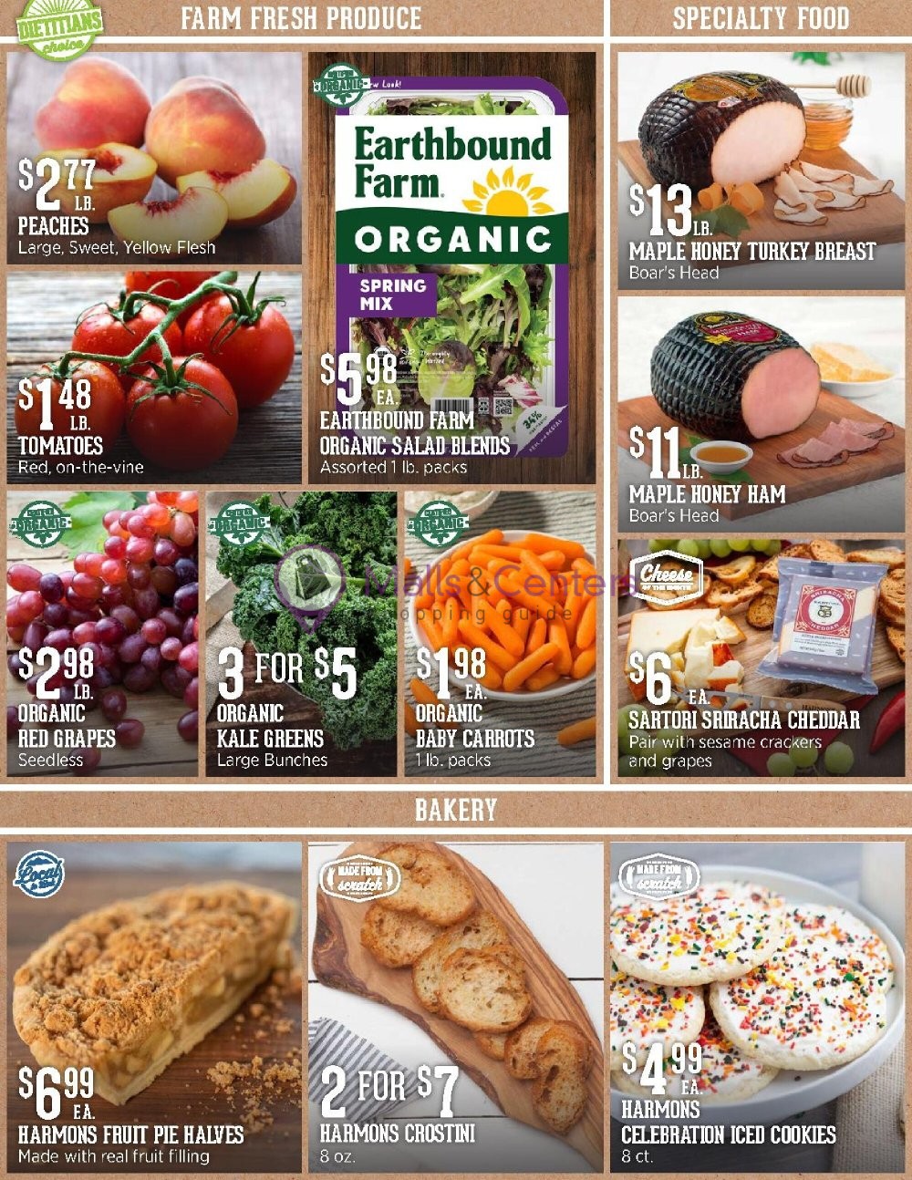 Weekly ad for Harmons valid: 06/25/2024 - 07/04/2024, page 2
