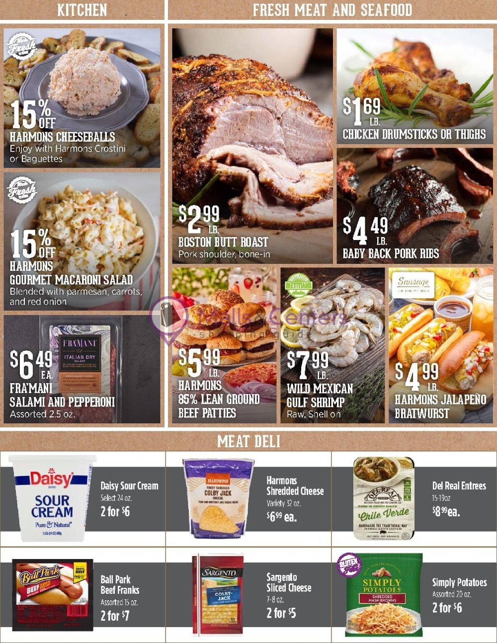 Weekly ad for Harmons valid: 06/25/2024 - 07/04/2024, page 3