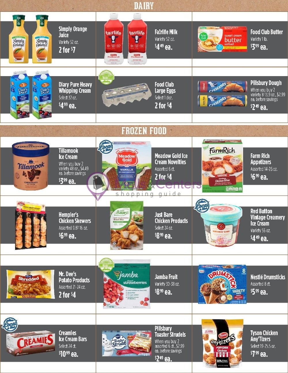 Weekly ad for Harmons valid: 06/25/2024 - 07/04/2024, page 4