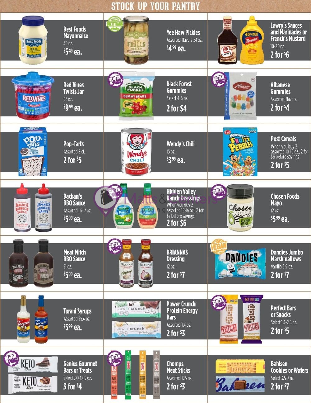 Weekly ad for Harmons valid: 06/25/2024 - 07/04/2024, page 5