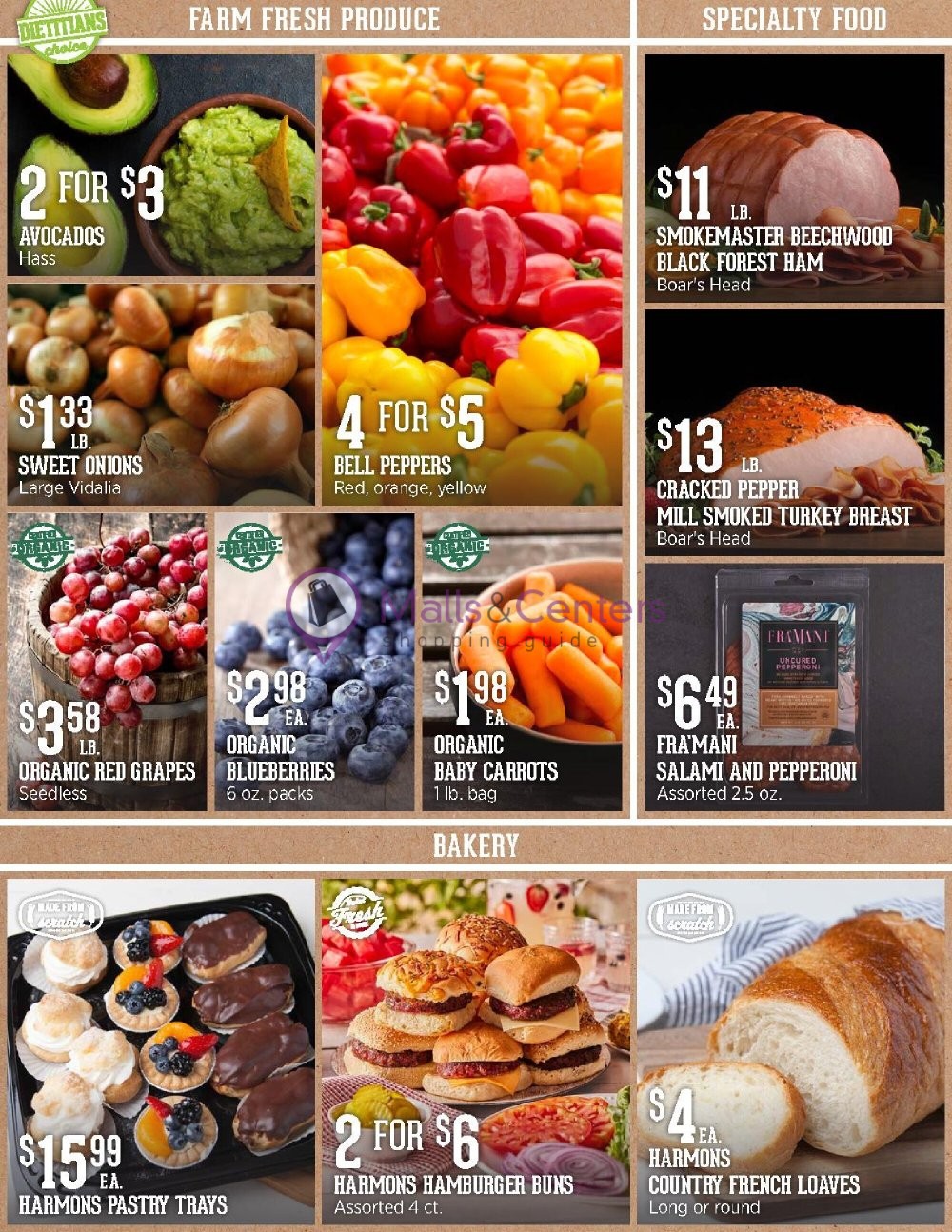 Weekly ad for Harmons valid: 06/11/2024 - 06/17/2024, page 2 Weekly ad for Harmons valid: 06/11/2024 - 06/17/2024, page 2