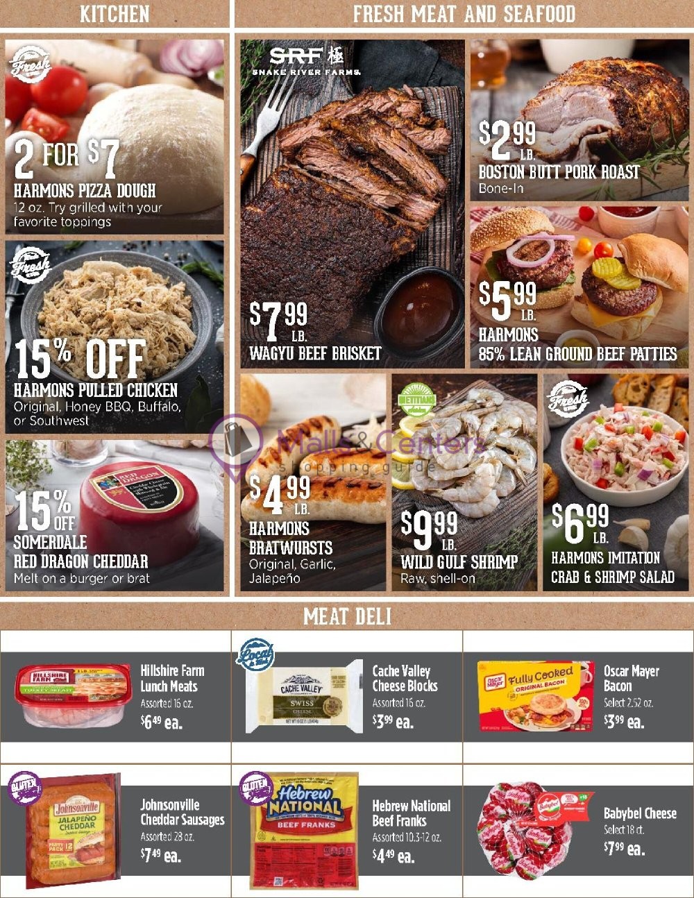 Weekly ad for Harmons valid: 06/11/2024 - 06/17/2024, page 3 Weekly ad for Harmons valid: 06/11/2024 - 06/17/2024, page 3