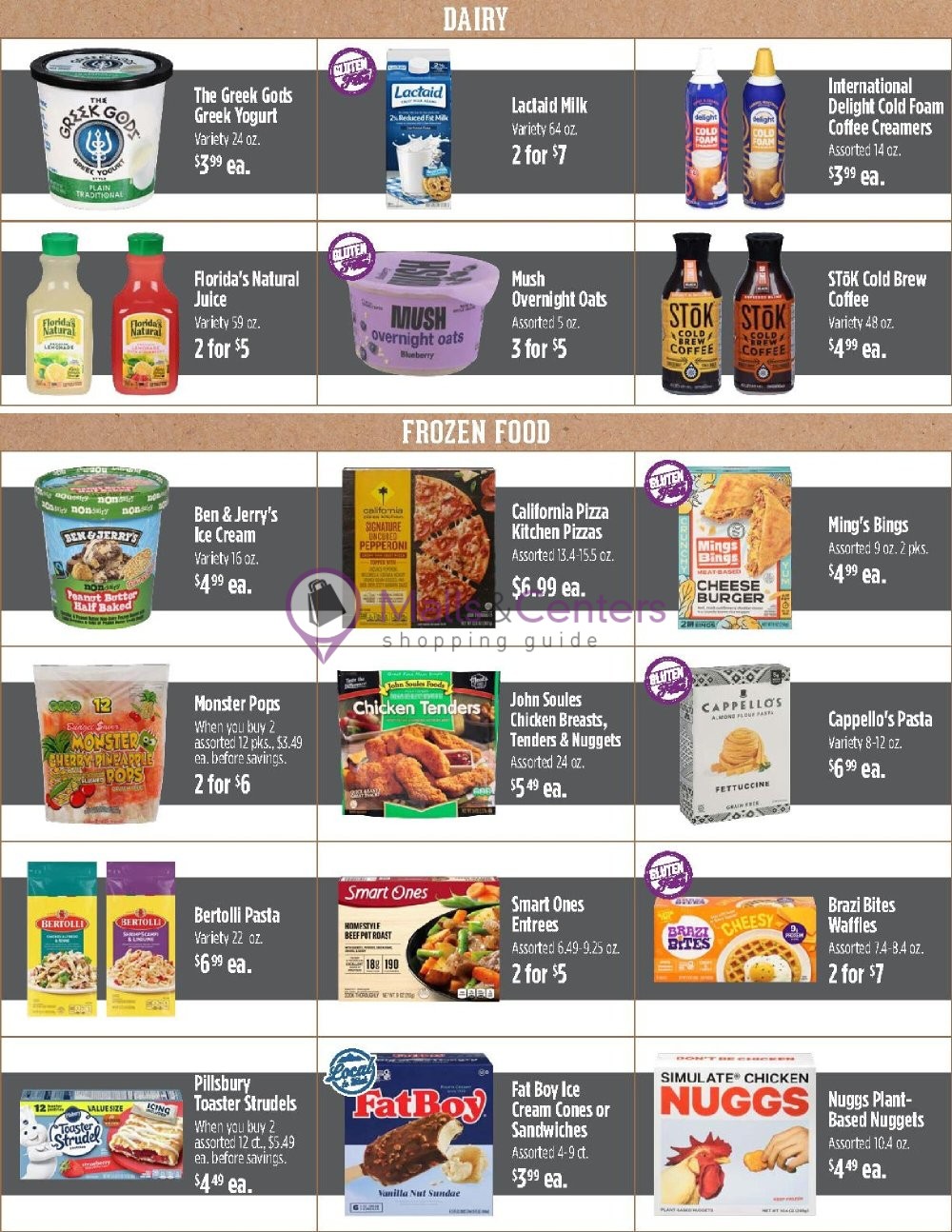 Weekly ad for Harmons valid: 06/11/2024 - 06/17/2024, page 4 Weekly ad for Harmons valid: 06/11/2024 - 06/17/2024, page 4