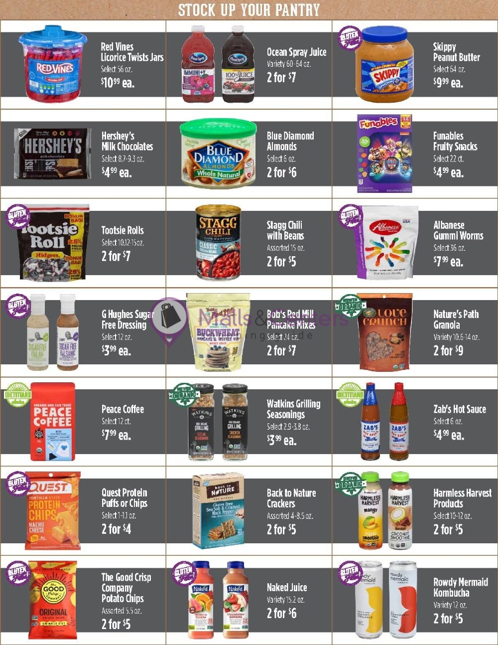 Weekly ad for Harmons valid: 06/11/2024 - 06/17/2024, page 5 Weekly ad for Harmons valid: 06/11/2024 - 06/17/2024, page 5