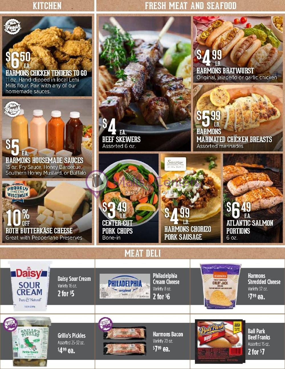Weekly ad for Harmons valid: 05/21/2024 - 05/27/2024, page 3 Weekly ad for Harmons valid: 05/21/2024 - 05/27/2024, page 3