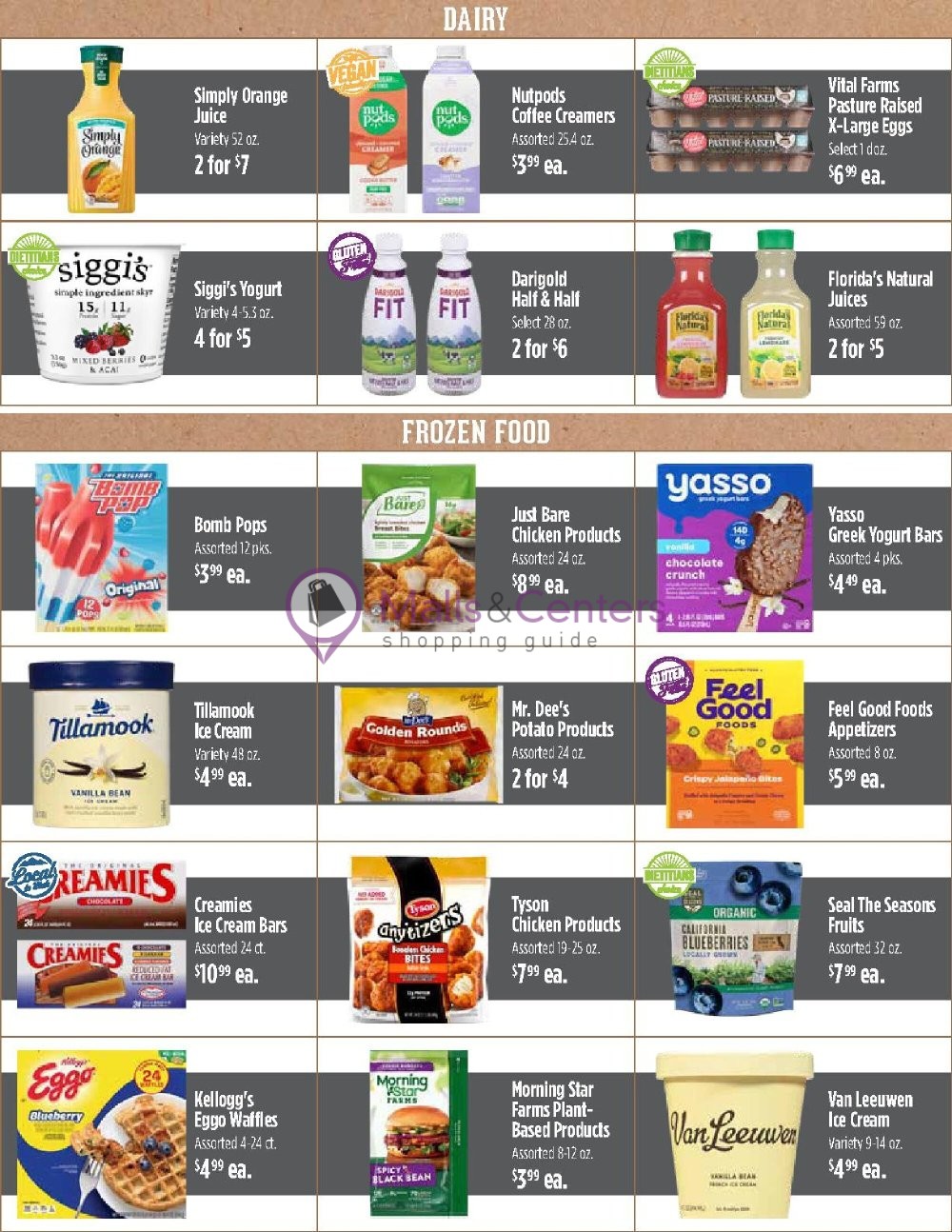 Weekly ad for Harmons valid: 05/21/2024 - 05/27/2024, page 4 Weekly ad for Harmons valid: 05/21/2024 - 05/27/2024, page 4