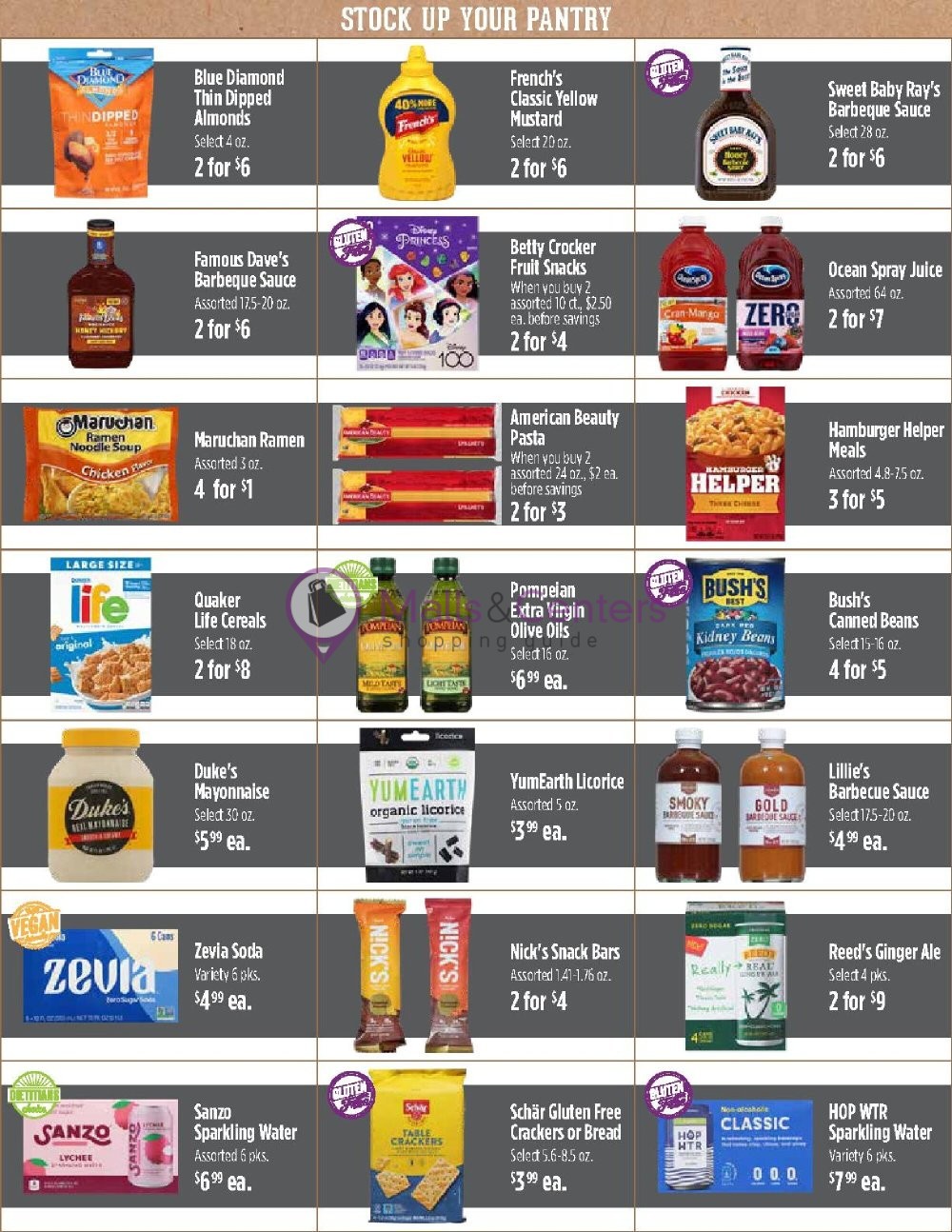 Weekly ad for Harmons valid: 05/21/2024 - 05/27/2024, page 5 Weekly ad for Harmons valid: 05/21/2024 - 05/27/2024, page 5