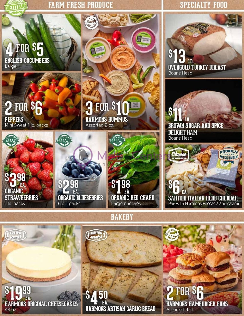 Weekly ad for Harmons valid: 06/18/2024 - 06/24/2024, page 2 Weekly ad for Harmons valid: 06/18/2024 - 06/24/2024, page 2