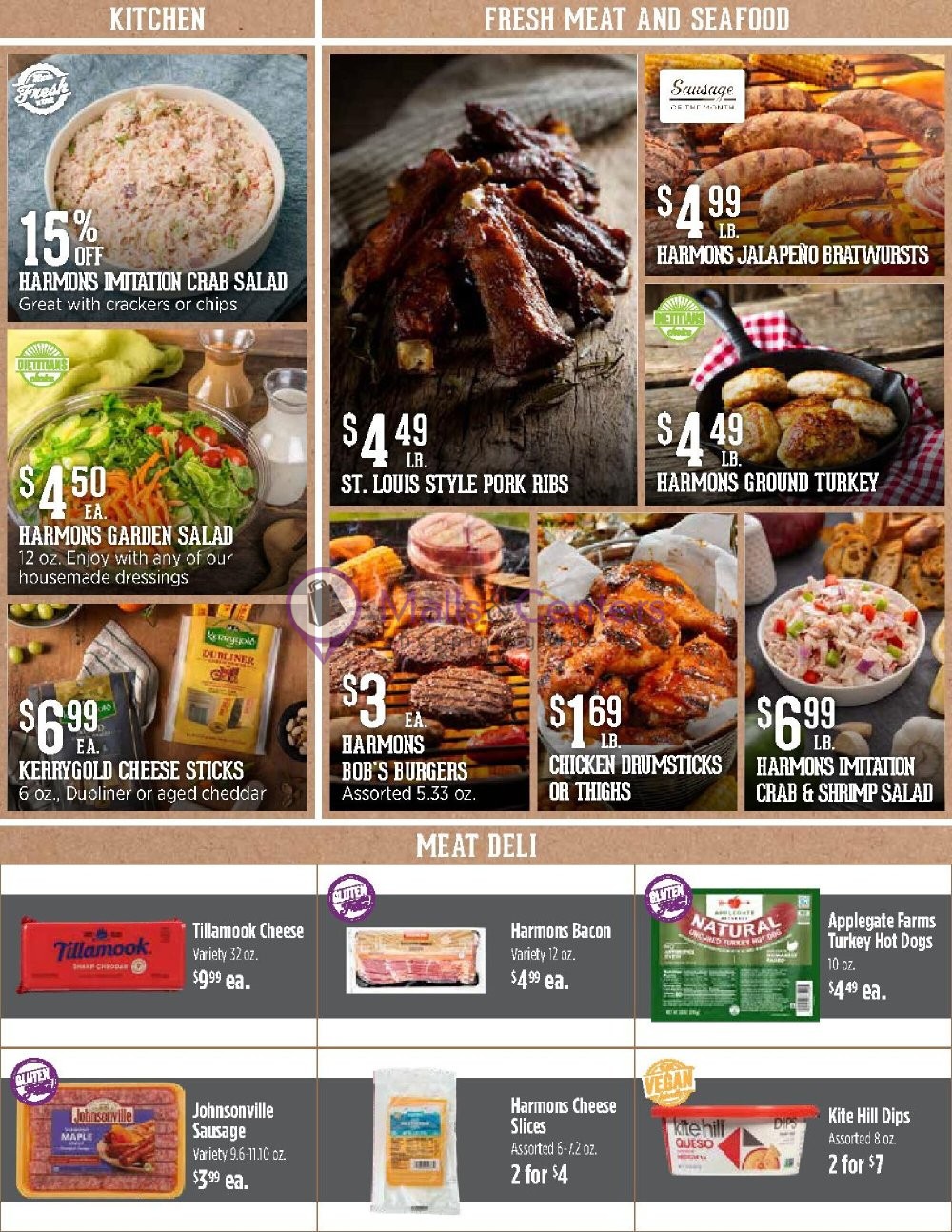 Weekly ad for Harmons valid: 06/18/2024 - 06/24/2024, page 3 Weekly ad for Harmons valid: 06/18/2024 - 06/24/2024, page 3