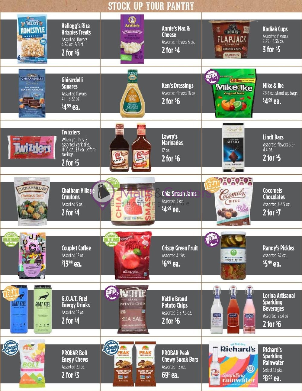 Weekly ad for Harmons valid: 06/18/2024 - 06/24/2024, page 5 Weekly ad for Harmons valid: 06/18/2024 - 06/24/2024, page 5