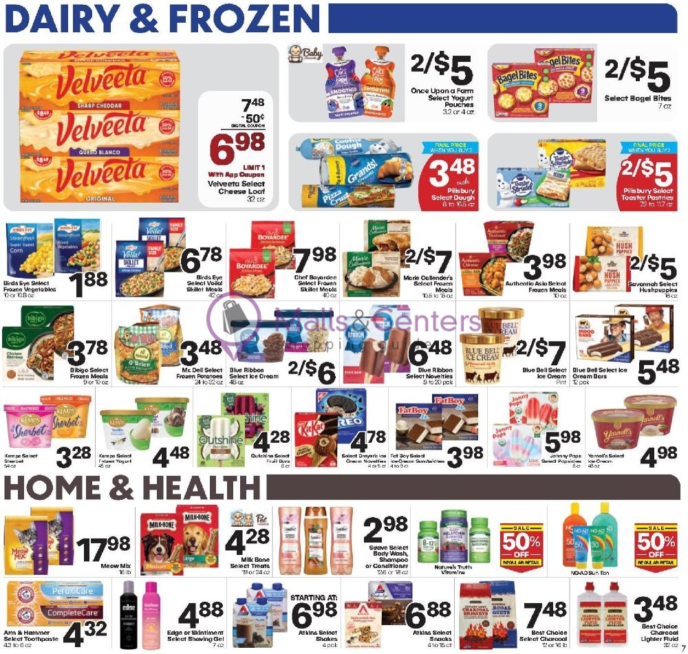 Weekly ad for Harps Foods valid: 06/03/2026 - 06/09/2026, page 7