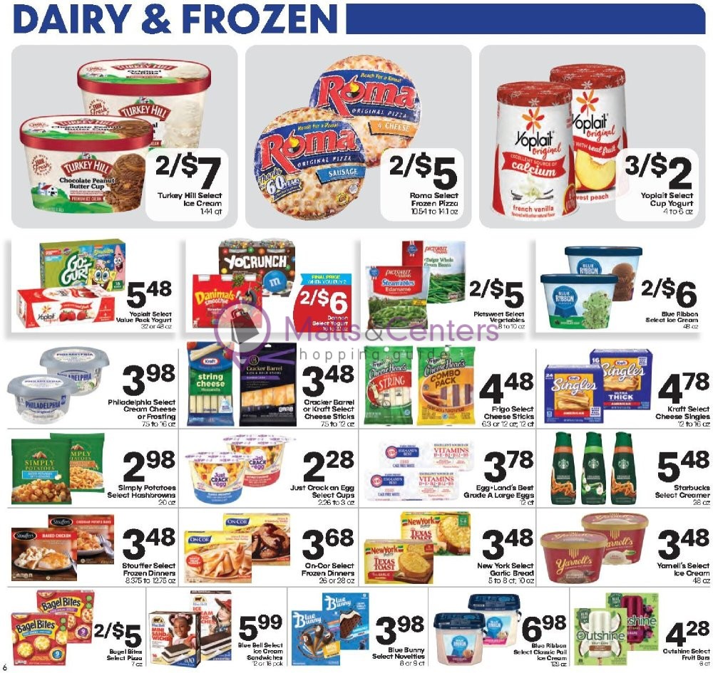 Weekly ad for Harps Foods valid: 05/13/2026 - 05/19/2026, page 6