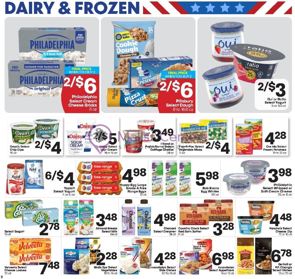 Weekly ad for Harps Foods valid: 09/02/2026 - 09/08/2026, page 8