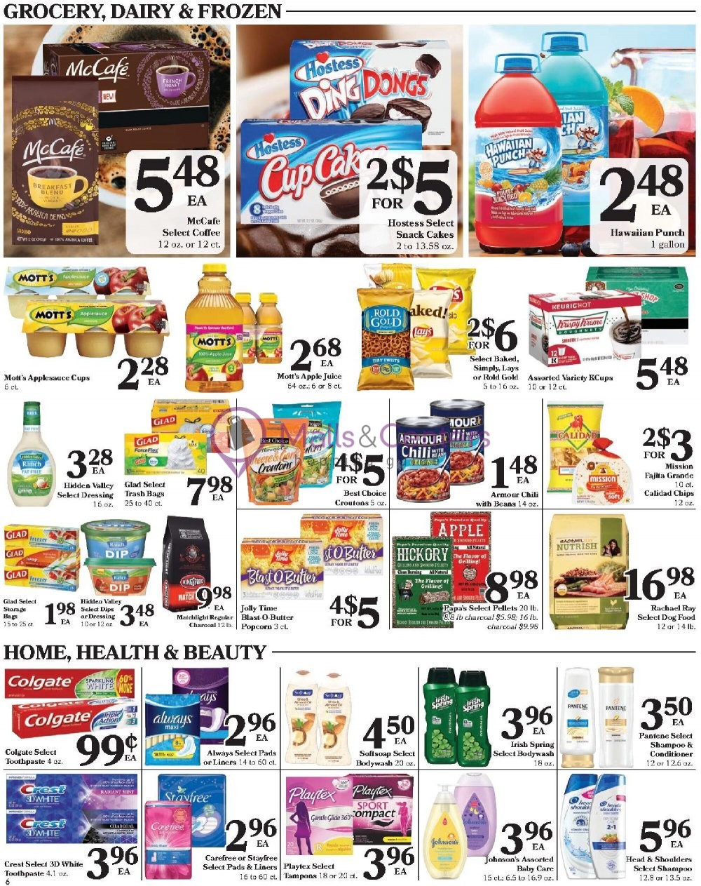 Harps Foods Weekly ad valid from 12/30/2020 to 01/12/2021 MallsCenters
