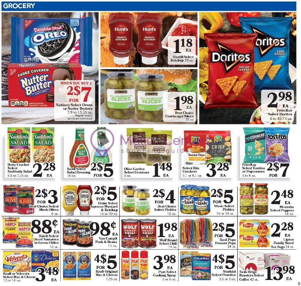 Harps Foods Weekly Ad sales & flyers specials MallsCenters