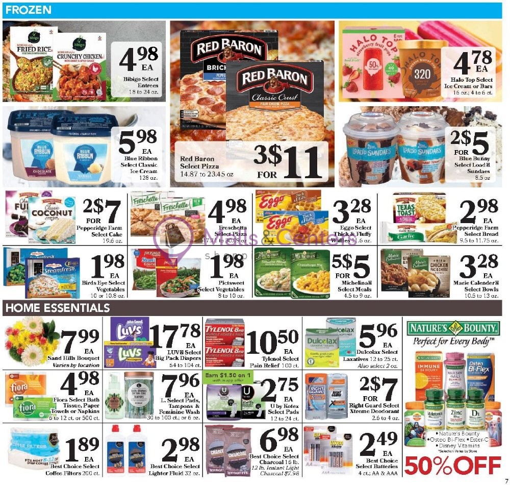 Harps Foods Weekly Ad sales & flyers specials MallsCenters