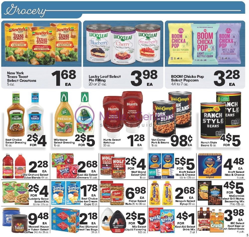 Harps Foods Weekly ad valid from 06/14/2023 to 06/27/2023 MallsCenters