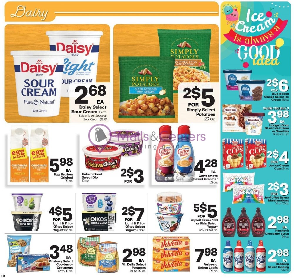 Weekly ad for Harps Foods valid: 05/24/2023 - 05/30/2023, page 10