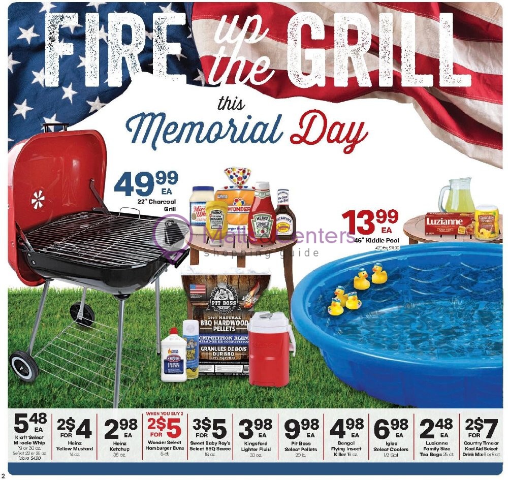 Weekly ad for Harps Foods valid: 05/24/2023 - 05/30/2023, page 2