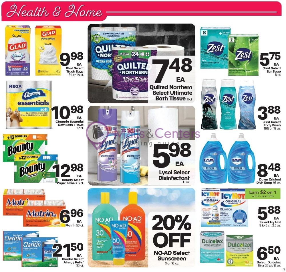 Weekly ad for Harps Foods valid: 05/24/2023 - 05/30/2023, page 7