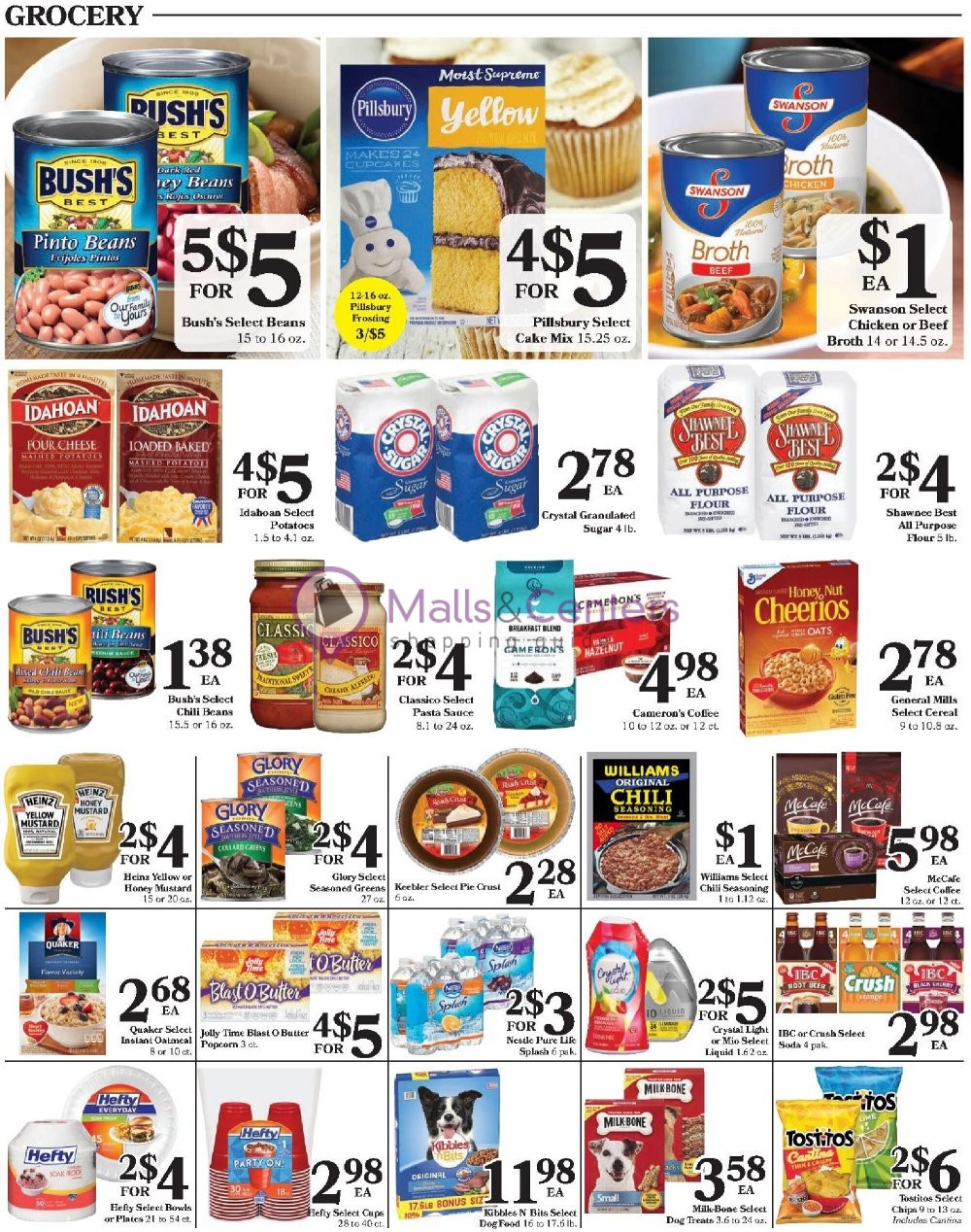 Harps Foods Weekly Ad sales & flyers specials MallsCenters