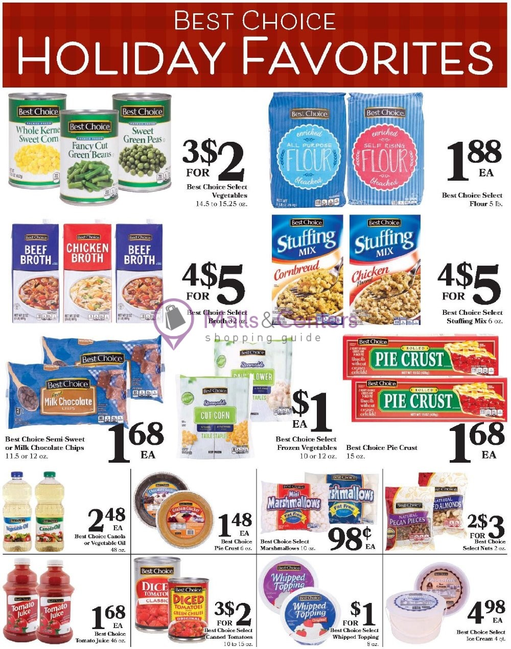 Harps Foods Weekly Ad sales & flyers specials MallsCenters